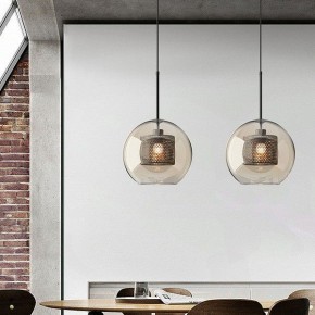 Подвесной светильник Imperiumloft CATCH AMBER CATCH-AMBER01 в Березниках - berezniki.ok-mebel.com | фото 2
