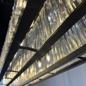 Подвесной светильник Imperiumloft Odeon Clear Glass Black 248522-22 в Березниках - berezniki.ok-mebel.com | фото 10