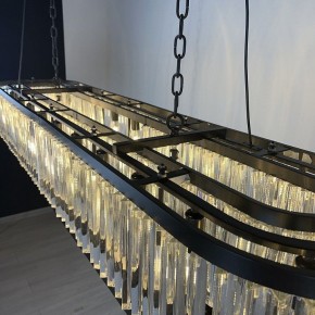 Подвесной светильник Imperiumloft Odeon Clear Glass Black 248522-22 в Березниках - berezniki.ok-mebel.com | фото 14