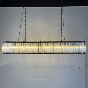 Подвесной светильник Imperiumloft Odeon Clear Glass Black 248522-22 в Березниках - berezniki.ok-mebel.com | фото 5