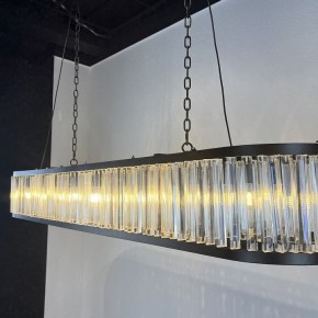 Подвесной светильник Imperiumloft Odeon Clear Glass Black 248522-22 в Березниках - berezniki.ok-mebel.com | фото 7