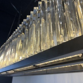 Подвесной светильник Imperiumloft Odeon Clear Glass Black 248522-22 в Березниках - berezniki.ok-mebel.com | фото 9