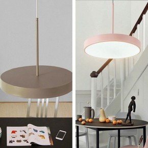 Подвесной светильник Imperiumloft TURNA Pink TURNA-ONE01 в Березниках - berezniki.ok-mebel.com | фото 6