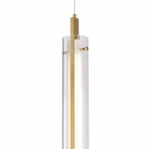 Подвесной светильник Indigo Vitreo 11067/B/1P Brass в Березниках - berezniki.ok-mebel.com | фото 2