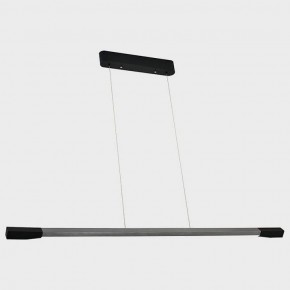 Подвесной светильник Italline IT013-6020 IT013-6020 black/silver 3000K в Березниках - berezniki.ok-mebel.com | фото