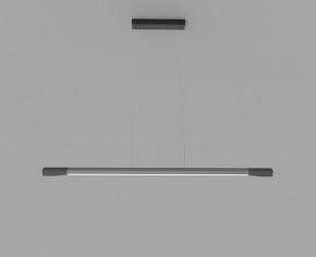 Подвесной светильник Italline IT013-6020 IT013-6020 black/silver 3000K в Березниках - berezniki.ok-mebel.com | фото 2