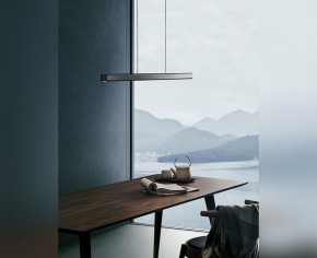 Подвесной светильник Italline IT013-6021 IT013-6021 black 3000K в Березниках - berezniki.ok-mebel.com | фото 6
