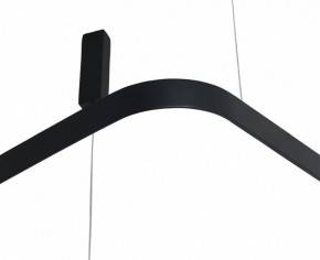 Подвесной светильник Italline IT013-6031 IT013-6031 black 3000K в Березниках - berezniki.ok-mebel.com | фото 7