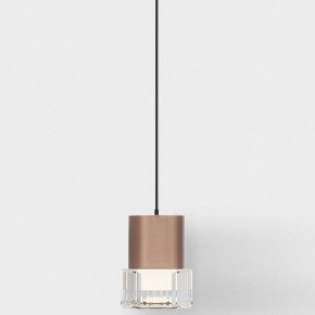 Подвесной светильник Italline IT014-0203 IT014-0203 rose gold в Березниках - berezniki.ok-mebel.com | фото