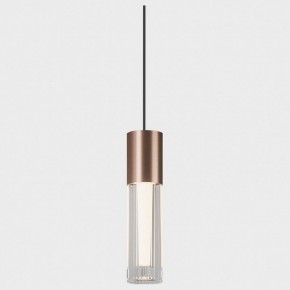 Подвесной светильник Italline IT014-0204 IT014-0204 rose gold в Березниках - berezniki.ok-mebel.com | фото