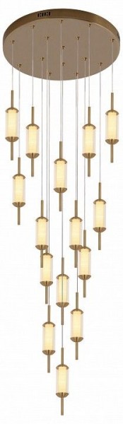 Подвесной светильник Kink Light Акари 07525-15A,36 в Березниках - berezniki.ok-mebel.com | фото