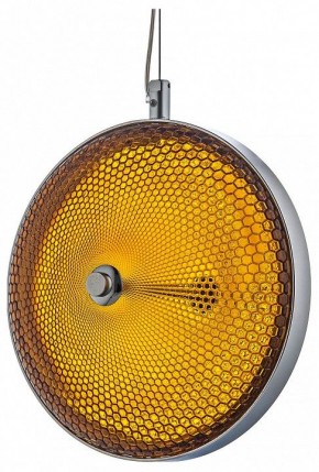 Подвесной светильник Lucia Tucci COIN COIN 2890.R170.1 D310 YL в Березниках - berezniki.ok-mebel.com | фото