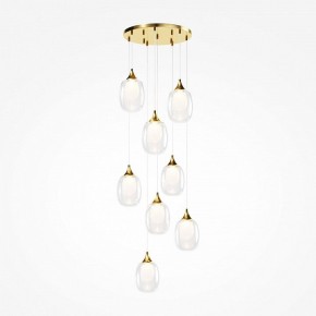 Подвесной светильник Maytoni Aura MOD016PL-08BS1 в Березниках - berezniki.ok-mebel.com | фото 2