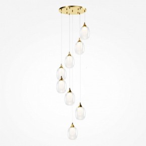 Подвесной светильник Maytoni Aura MOD016PL-08BS1 в Березниках - berezniki.ok-mebel.com | фото 3