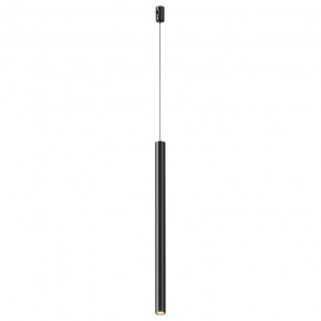 Подвесной светильник Maytoni Focus Led TR156-1-5W3K-B в Березниках - berezniki.ok-mebel.com | фото