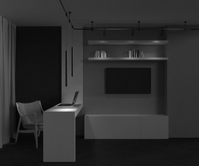 Подвесной светильник Maytoni Focus Led TR156-1-5W3K-B в Березниках - berezniki.ok-mebel.com | фото 4