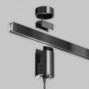 Подвесной светильник Maytoni Focus Led TR156-1-5W3K-B в Березниках - berezniki.ok-mebel.com | фото 8