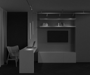 Подвесной светильник Maytoni Focus Led TR156-1-5W3K-BS в Березниках - berezniki.ok-mebel.com | фото 5