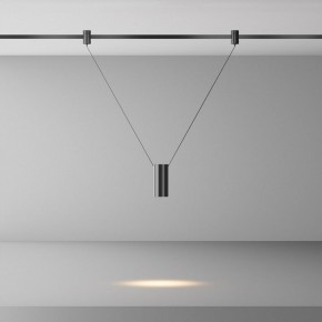 Подвесной светильник Maytoni Focus Led TR157-1-12W3K-B в Березниках - berezniki.ok-mebel.com | фото 3
