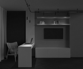 Подвесной светильник Maytoni Focus Led TR157-1-12W3K-B в Березниках - berezniki.ok-mebel.com | фото 4