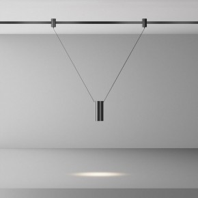 Подвесной светильник Maytoni Focus Led TR157-1-12W4K-B в Березниках - berezniki.ok-mebel.com | фото 3