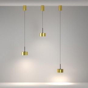 Подвесной светильник Maytoni Glare P102PL-12W4K-BS в Березниках - berezniki.ok-mebel.com | фото 4