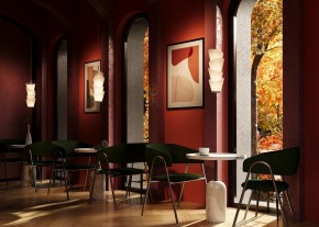 Подвесной светильник Maytoni Seoul MOD374PL-L28W3K в Березниках - berezniki.ok-mebel.com | фото 5