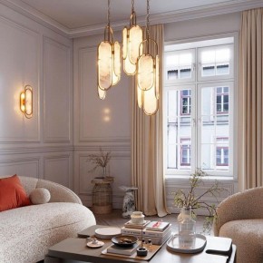 Подвесной светильник Odeon Light Milano 7066/15L в Березниках - berezniki.ok-mebel.com | фото 6