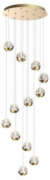 Подвесной светильник Odeon Light Sono 5101/60L в Березниках - berezniki.ok-mebel.com | фото
