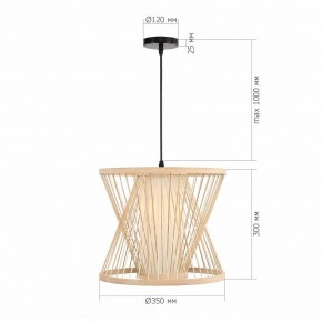 Подвесной светильник ST-Luce ALMA SL6241.503.01 в Березниках - berezniki.ok-mebel.com | фото 5