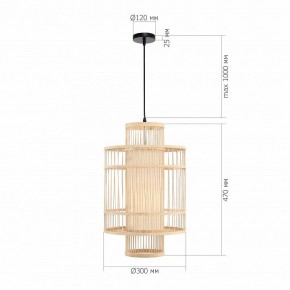 Подвесной светильник ST-Luce ALMA SL6241.523.01 в Березниках - berezniki.ok-mebel.com | фото 5