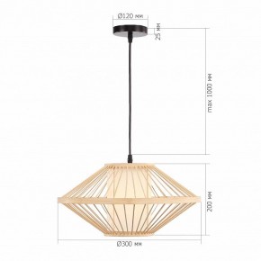 Подвесной светильник ST-Luce ALMA SL6241.533.01 в Березниках - berezniki.ok-mebel.com | фото 5