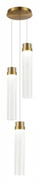 Подвесной светильник ST-Luce Champagne SL6236.303.03 в Березниках - berezniki.ok-mebel.com | фото 2