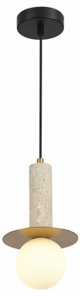 Подвесной светильник ST-Luce Earthy SL1194.303.01 в Березниках - berezniki.ok-mebel.com | фото 4