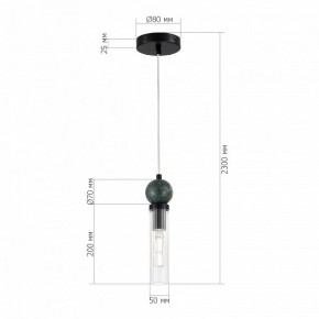Подвесной светильник ST-Luce MEDEA SL1244.403.01 в Березниках - berezniki.ok-mebel.com | фото 4