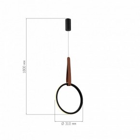Подвесной светильник ST-Luce Shape SL6131.403.12 в Березниках - berezniki.ok-mebel.com | фото 4