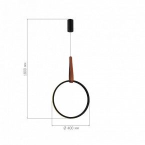 Подвесной светильник ST-Luce Shape SL6131.403.20 в Березниках - berezniki.ok-mebel.com | фото 4