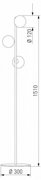 Подвесной светильник TK Lighting ESTERA 6189 ESTERA BROWN в Березниках - berezniki.ok-mebel.com | фото 2