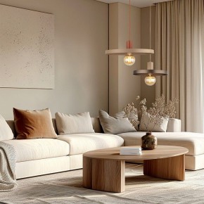 Подвесной светильник TK Lighting SILA 10757 SILA SABIA BROWN в Березниках - berezniki.ok-mebel.com | фото 5