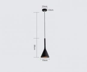 Подвесной светильник TopDecor Troy Troy S1 12 в Березниках - berezniki.ok-mebel.com | фото 5