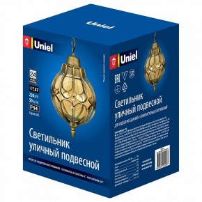 Подвесной светильник Uniel UUL-H90A UL-00007694 в Березниках - berezniki.ok-mebel.com | фото