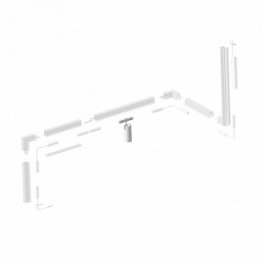 Подвесной светильник Vitaluce VT0200048 VT0200048-00 в Березниках - berezniki.ok-mebel.com | фото 3
