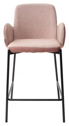 Полубарный стул NYX (H=65cm) VF109 розовый / VF110 брусничный М-City в Березниках - berezniki.ok-mebel.com | фото 1