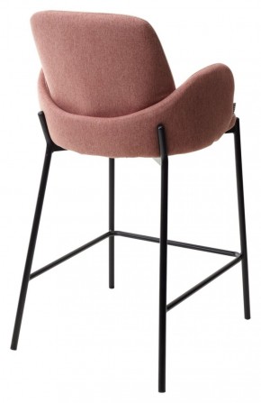 Полубарный стул NYX (H=65cm) VF109 розовый / VF110 брусничный М-City в Березниках - berezniki.ok-mebel.com | фото 2