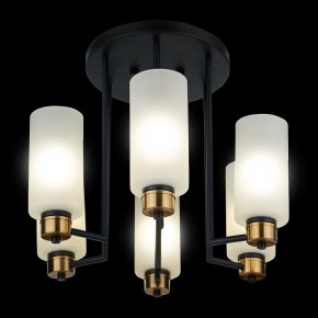 Потолочная люстра 33 идеи CHN900 CHN900.06.BL17.ASB-S16WH в Березниках - berezniki.ok-mebel.com | фото