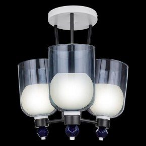 Потолочная люстра 33 идеи S26LB-S02WH CHN902.03.WH17.WBL-S26LB-S02WH в Березниках - berezniki.ok-mebel.com | фото 2