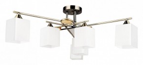 Потолочная люстра Arte Lamp Largo A4497PL-6AB в Березниках - berezniki.ok-mebel.com | фото