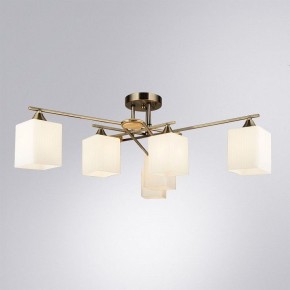 Потолочная люстра Arte Lamp Largo A4497PL-6AB в Березниках - berezniki.ok-mebel.com | фото 2