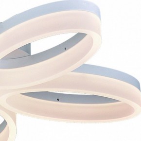 Потолочная люстра Arte Lamp Nastro A9227PL-5WH в Березниках - berezniki.ok-mebel.com | фото 2