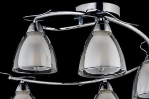 Потолочная люстра Arti Lampadari Paola, Tavenna Nickel Paola E 1.1.5 N в Березниках - berezniki.ok-mebel.com | фото 4